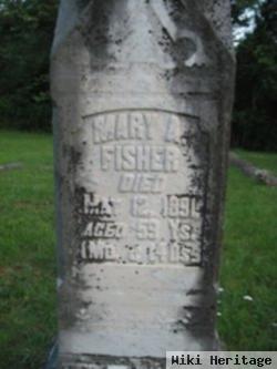 Mary A Fisher