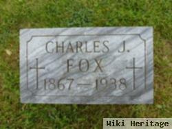 Charles J Fox