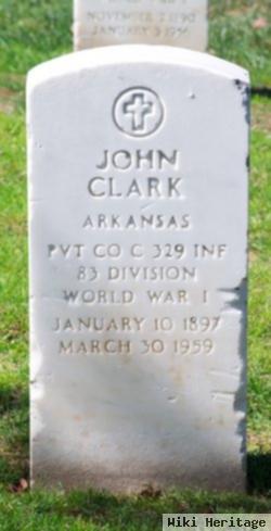 John Clark