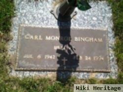 Carl Monroe Bingham