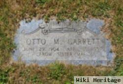 Otto Garrett