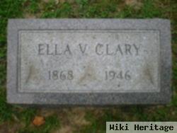 Ellen V Twomey Clary