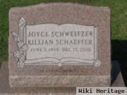 Joyce L Killian Schweitzer