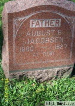 August B Jacobsen