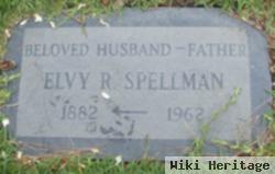 Elvy R. Spellman