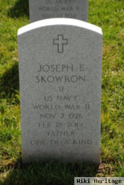 Joseph Eugene Skowron