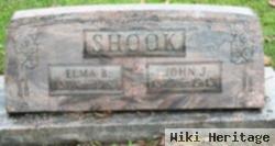 John J Shook