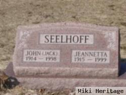 John Carl "jack" Seelhoff