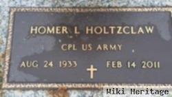 Homer Lewis Holtzclaw