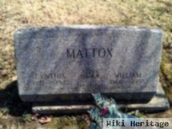 William Mattox