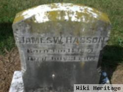 James W Hasson