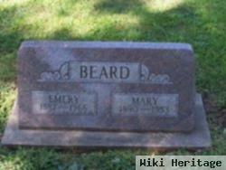 Mary Pruitt Beard