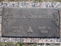 Gayla Chambers