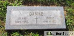 Henry Damke
