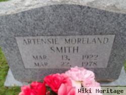 Artensie "bobbie" Moreland Smith