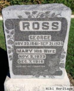 George Ross