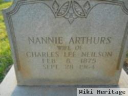 Nannie Arthurs Neilson