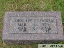 John Lee Crocker