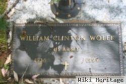 William Clinton Wolfe