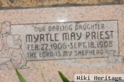 Myrtle May Priest