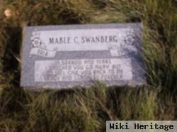 Mable Clair Baragar Swanberg