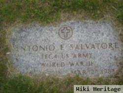 Antonio E Salvatore