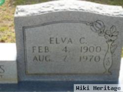 Elva Christine Shields Eubanks