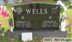 Shirley A. Miller Wells