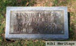 Winnie Terrell Bulloch