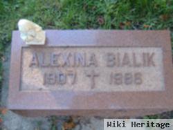 Alexina Theresa Bialik