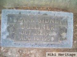 Clark Sidney Bulliner