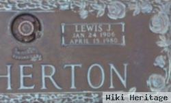 Lewis J Netherton