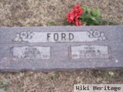 William A Ford