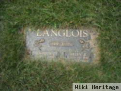 Earl A Langlois