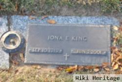 Iona E. King