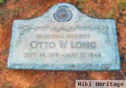 Otto W. Long