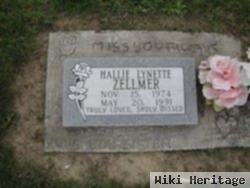 Hallie Lynette Zellmer