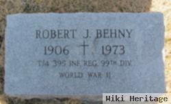 Robert Jacob Behny