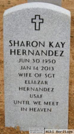 Sharon Kay "shari" Hernandez