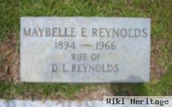 Maybelle E. Reynolds