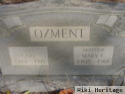 Carl Ozment