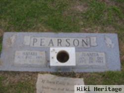 Juanita Pearson