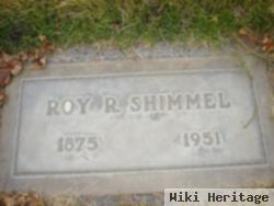 Roy R Shimmel