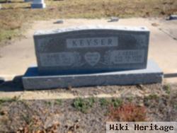 J. Leslie Keyser