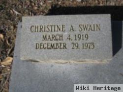 Christine Ann Doles Swain