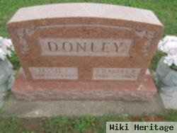 Charles Ernest Donley