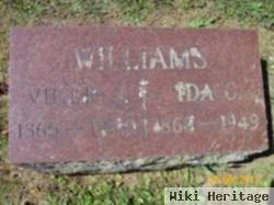 Ida C Hahn Williams