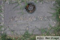 Vincent J Nowakowski