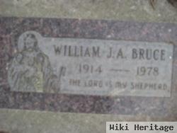 William J. A. Bruce