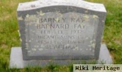 Barney Ray Burcham